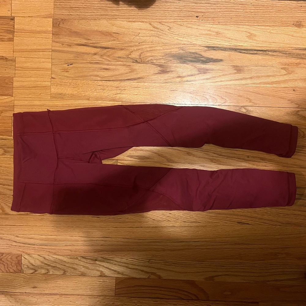 Lulu leggings size 2 new without tags